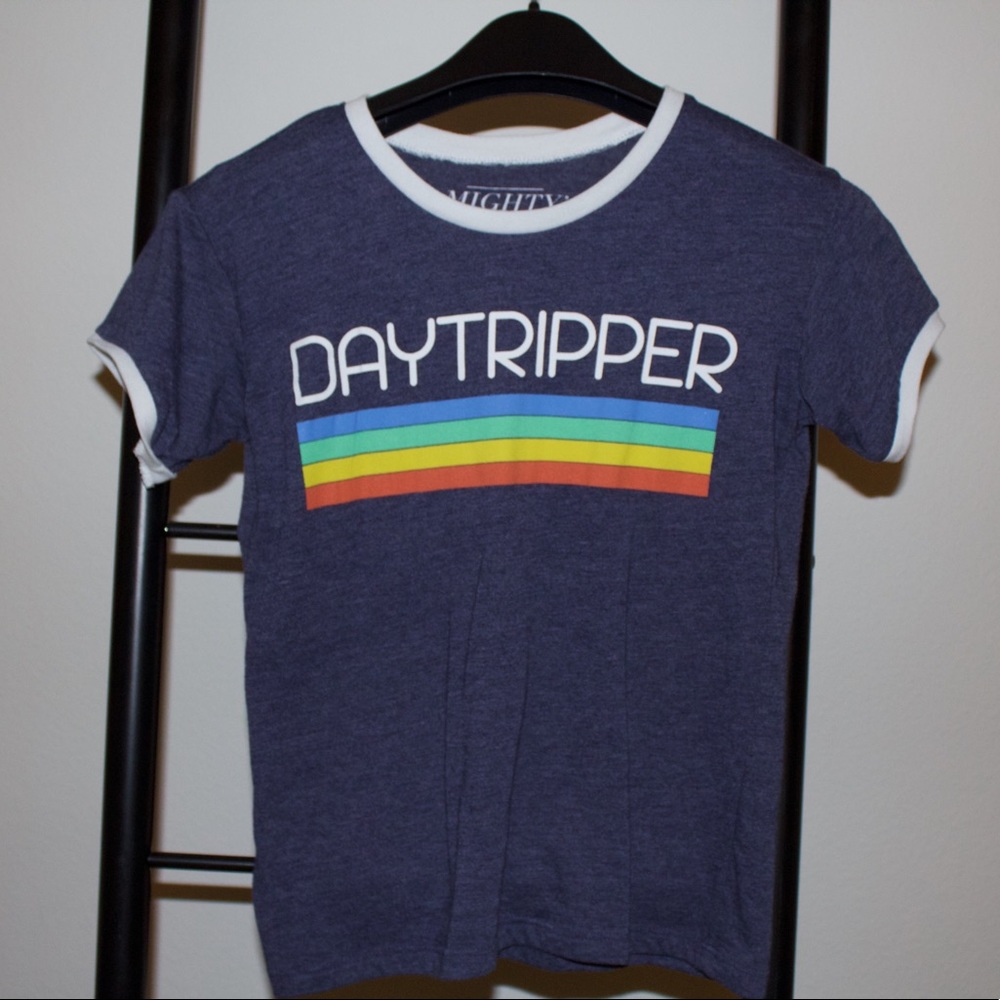 Day tripper tee